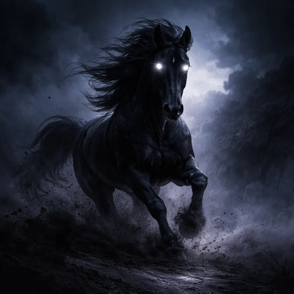 Soñar con caballos significado: descubre el poder y misterio detrás de tu sueño