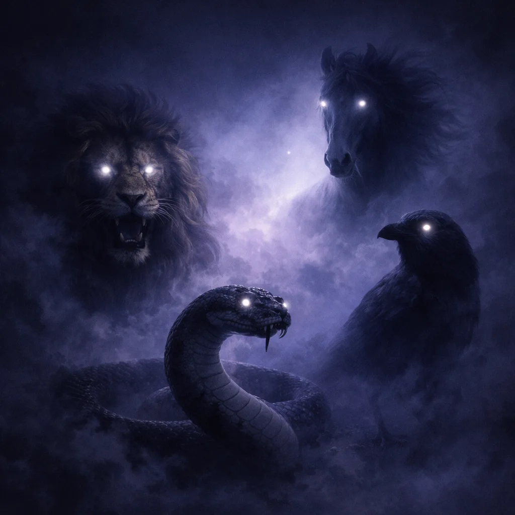 ¿Qué significa soñar con animales? Descubre los mensajes ocultos en tus sueños