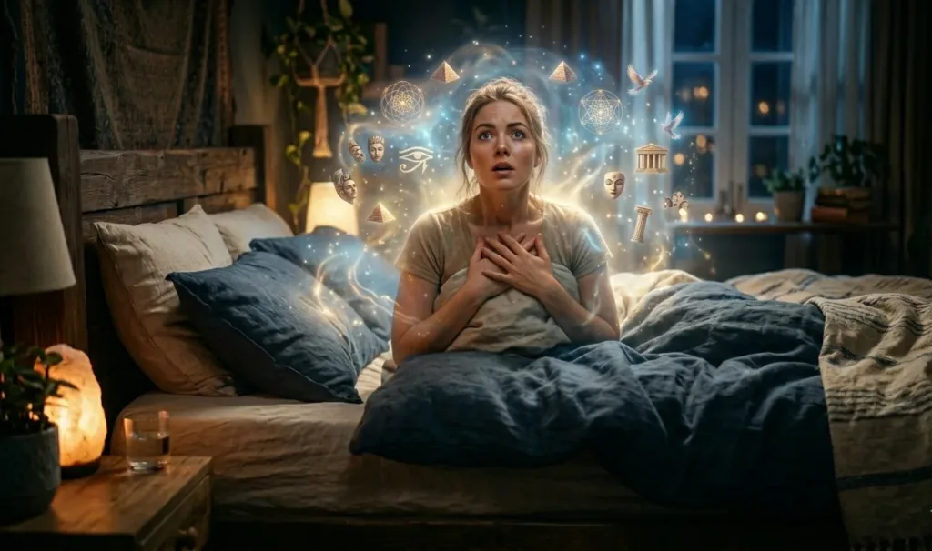 señales de sueños espirituales