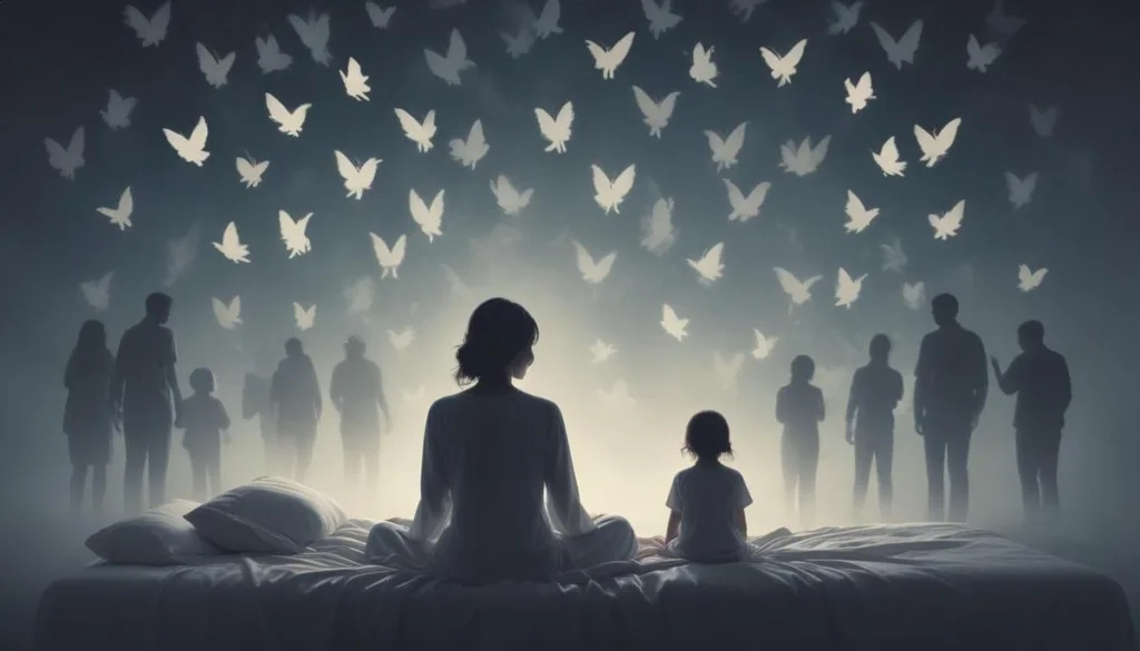 Soñar con familiares: descubre qué significan esos encuentros nocturnos y cómo interpretarlos