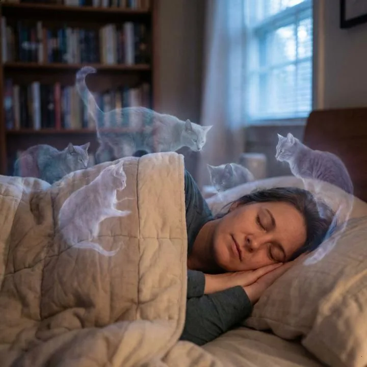 Soñar con gatos significado: descubre qué te revelan tus sueños con gatos