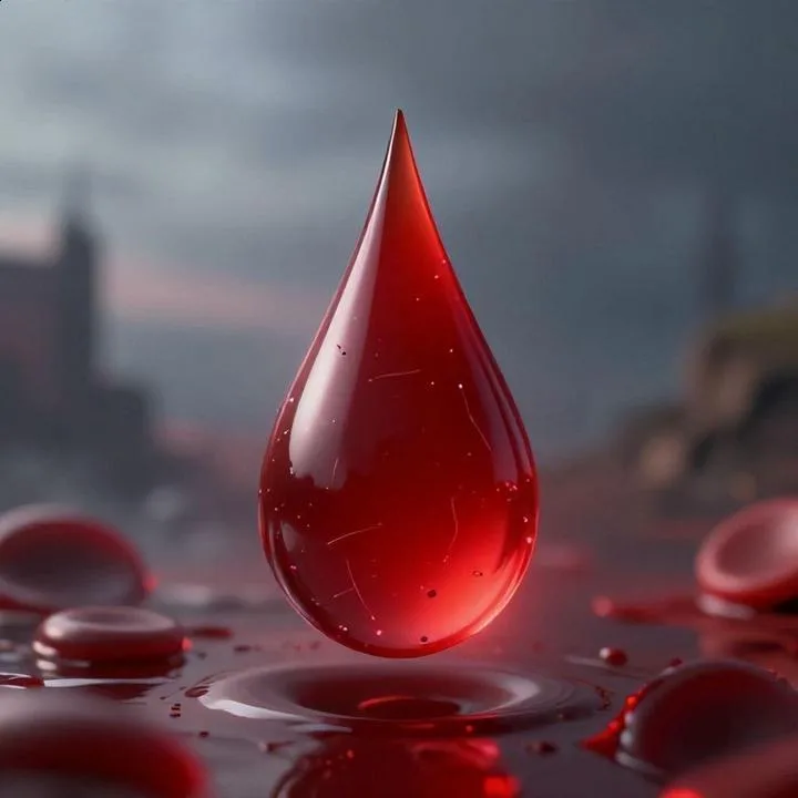 Soñar con sangre: descubre sus secretos y lo que realmente significa este símbolo